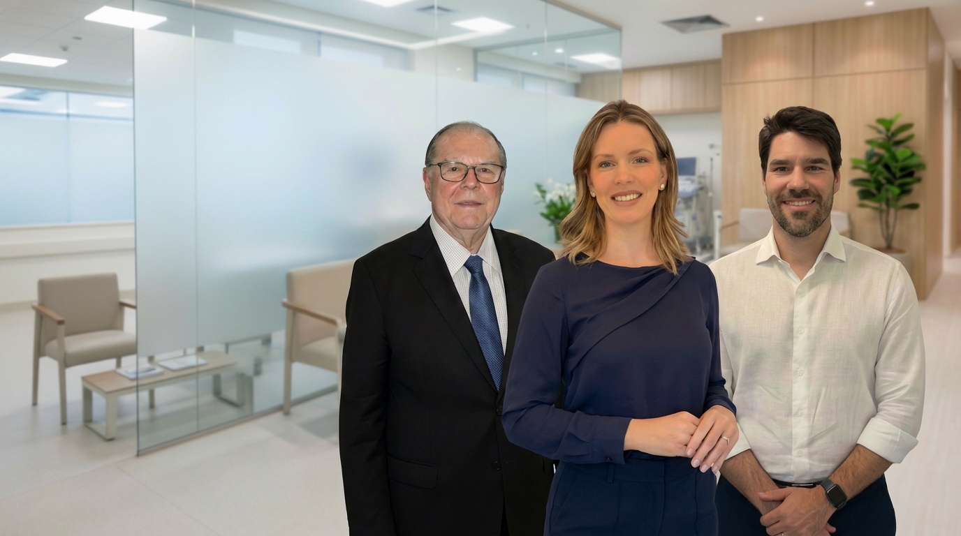 Clínica D'Agostini Team